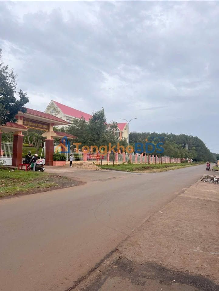 Đất Vàng Ea Khal, Đắk Lắk - 330m² Mặt Tiền Trục Chính, Giá 6.58 Tỷ