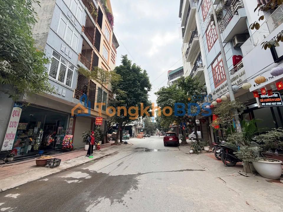 Bán đất mặt chợ Ngô Thì Nhậm Hà Đông 48m² tặng nhà C4 - Kinh doanh đỉnh cao