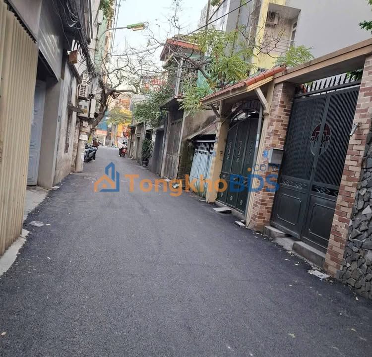 Nhà 40m² Kiến Hưng, Hà Đông - 4 Tầng, 4 Ngủ, Ô Tô Vù Vù - 6.4 Tỷ