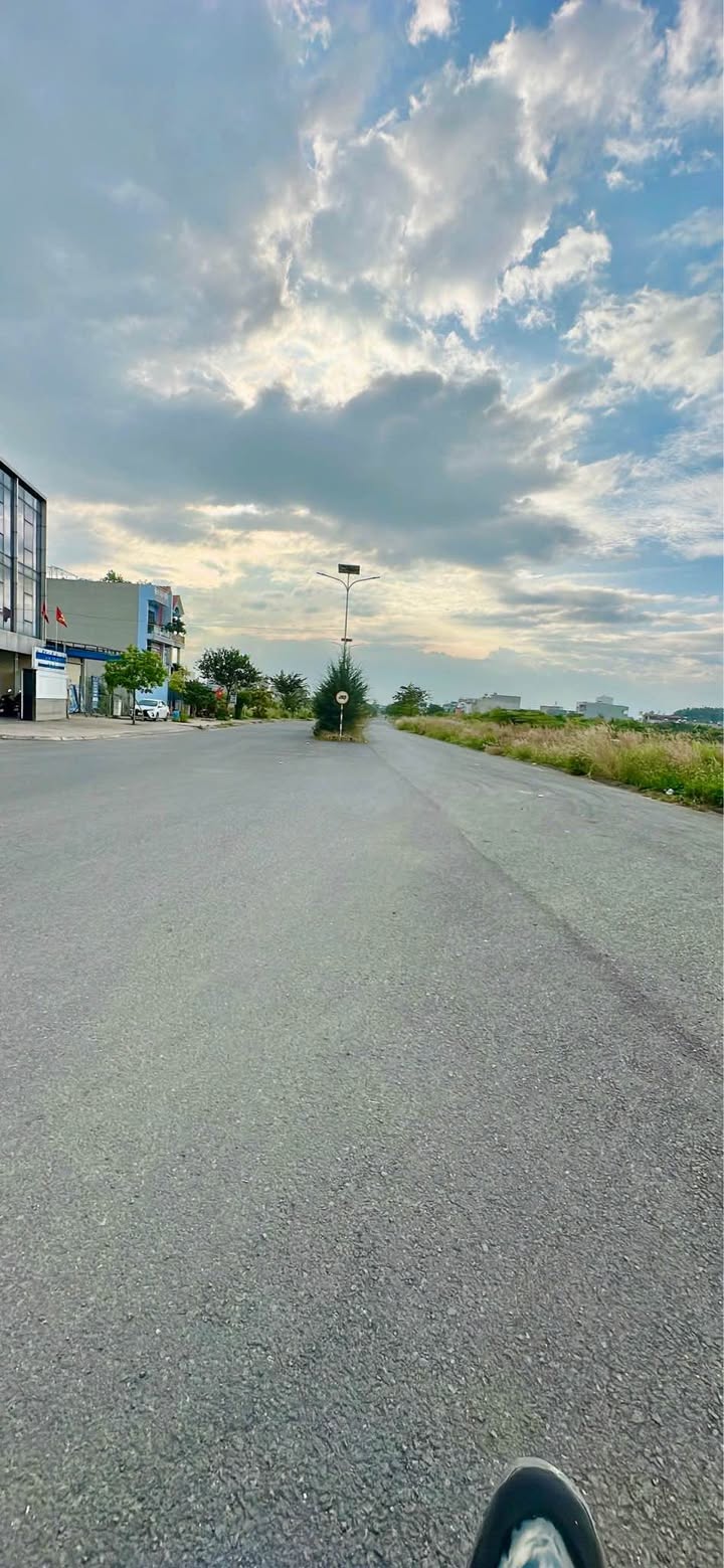 Đất nền Phước Tân, Biên Hòa 105m² - Sổ sẵn, hạ tầng hoàn thiện