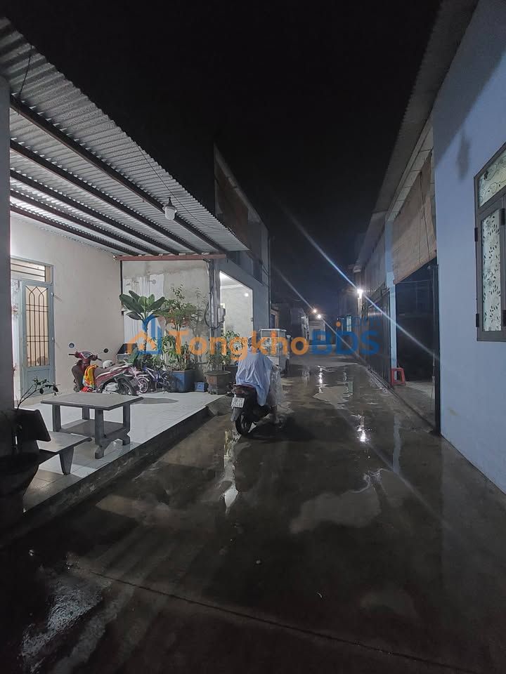 Nhà đẹp Sổ hồng Thổ cư 80m² - 1.5 Tỷ tại Bình Minh, Vĩnh Long