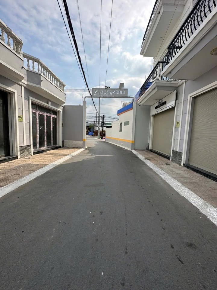 Nhà 1 Trệt 1 Lầu P.8 Vĩnh Long - 3PN, Phù hợp Ở & Kinh Doanh