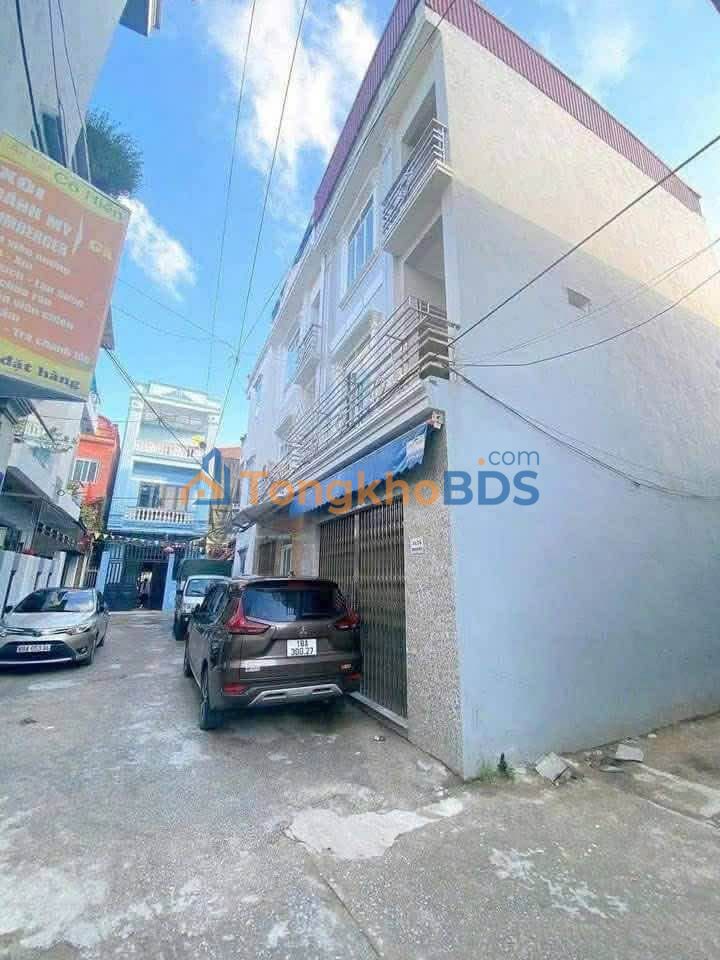 Nhà Lô Góc 3 Tầng, Oto Tránh, 42m² - Phạm Ngũ Lão, Nam Định Giá 2.18 Tỷ