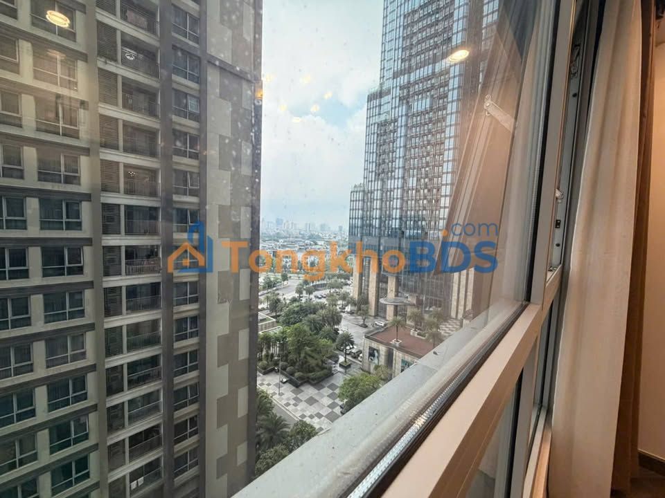Căn hộ Vinhomes Central Park 80m² 2PN Tòa Landmark 5 - Sổ hồng sẵn