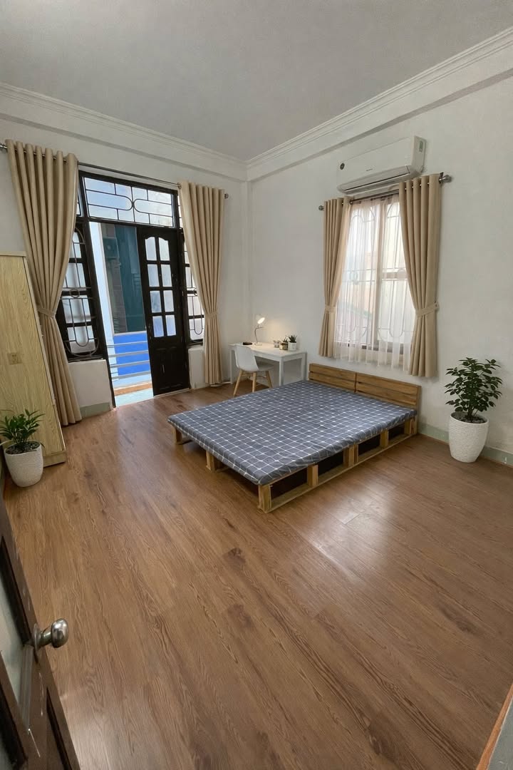 Cho thuê căn hộ 254 Tam Trinh, Hai Bà Trưng - Full nội thất, giá tốt