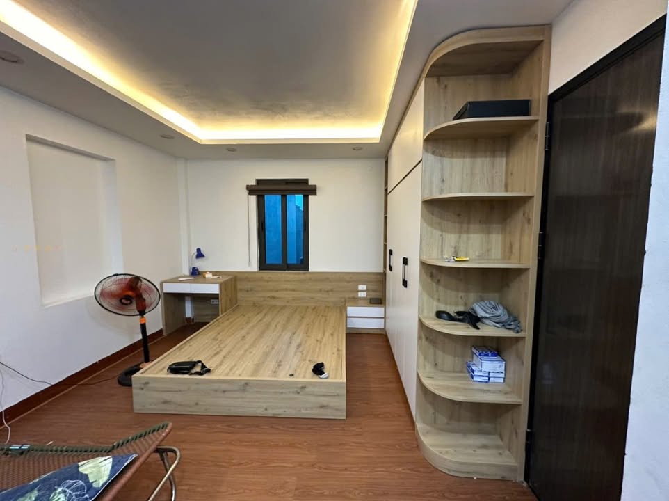 Cho thuê phòng trọ Studio 1092 Nguyễn Khoái, Hà Nội - Giá 4 triệu/tháng