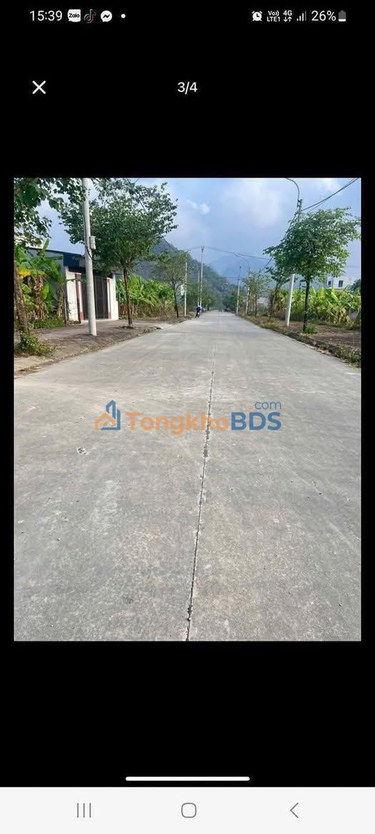 Đất nền Tân Bình Tam Điệp 150m² giá 10xx - Sổ đỏ chính chủ