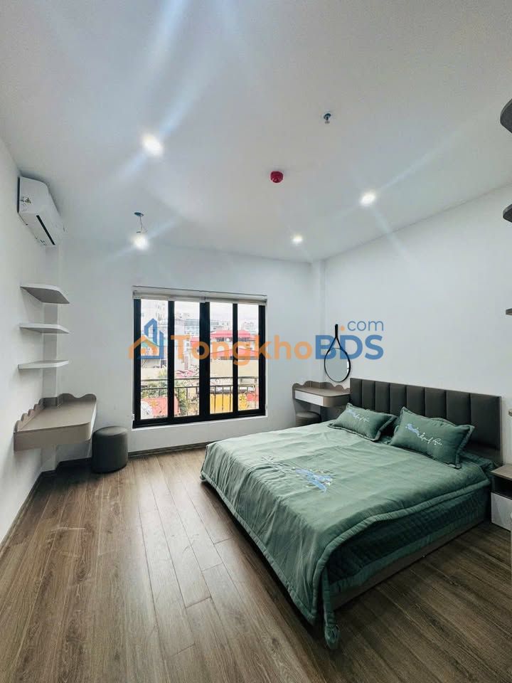 Cho thuê căn hộ 30m² full nội thất, Ba Đình - Sẵn sàng đón bạn!