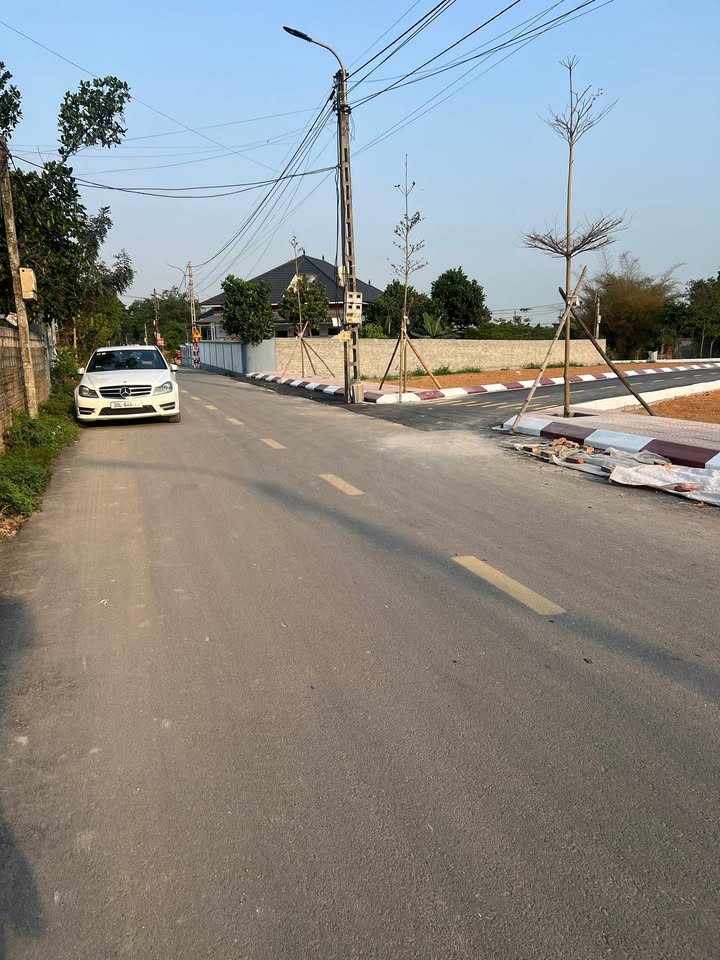 Đất nền Xuân Khanh, Sơn Tây 100m² - Full thổ cư, Giá đầu tư 2 tỷ