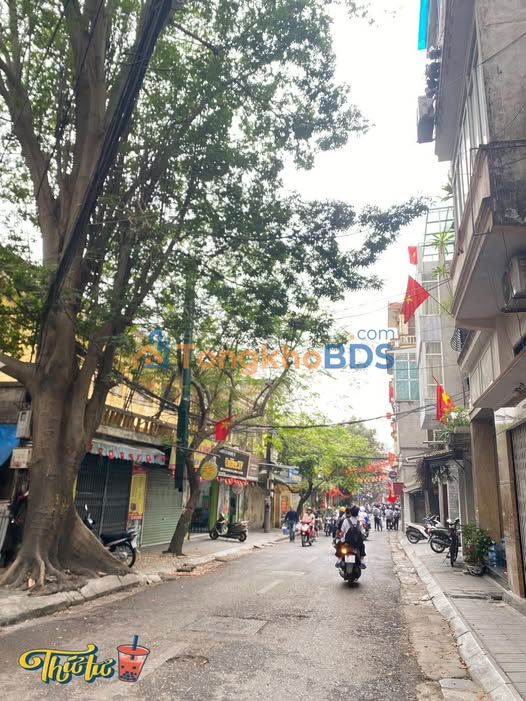 Nhà Thọ Lão 23m² giá 7 tỷ - Sẵn sàng ở ngay