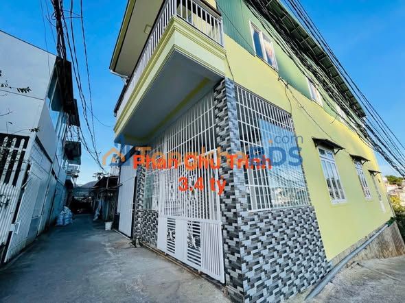 Nhà 75m² Đà Lạt - Vừa Ở Vừa Cho Thuê Dòng Tiền 14 Triệu/Tháng