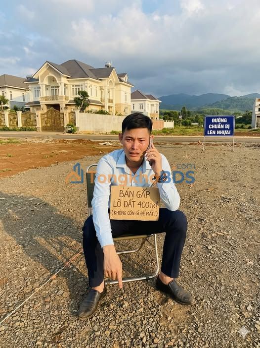 Đất Nền Lộc Thành, Bảo Lộc - 100m² Sổ Sẵn, Giá 400 Triệu