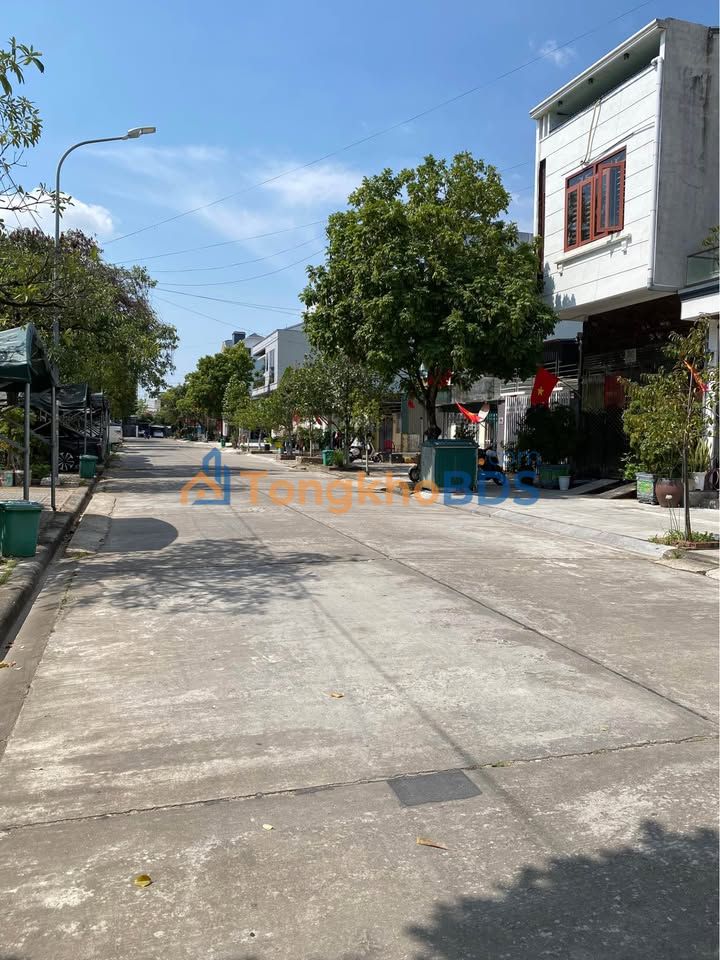 Bán Đất Nền Lê Ngọc Hân Móng Cái 90m² - Kinh doanh lý tưởng