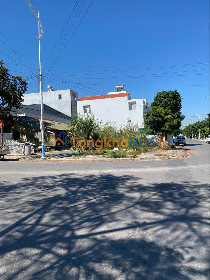 Đất nền góc 337m² mặt tiền Lý Công Uẩn & Nguyễn Khuyến, Móng Cái - Tiềm năng kinh doanh & biệt thự