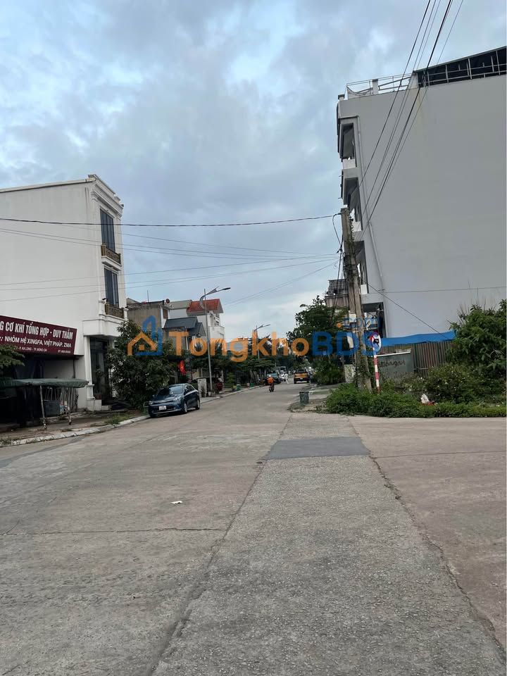 Bán đất 90m² Đường Cao Thắng, Móng Cái - Sổ đỏ sẵn sàng