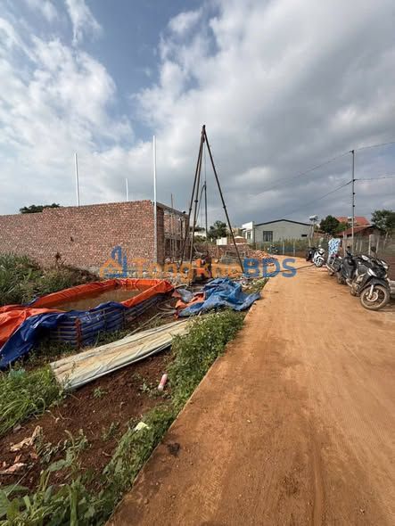 Đất Nền Sổ Đỏ Hẻm Hoàng Văn Thụ, Đức Trọng - 105m² Giá 999 Triệu