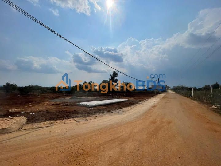 Bán Đất Liền Kề Gần Thác Voi Lâm Đồng 75m² - Sổ Riêng, Giá 850 Triệu