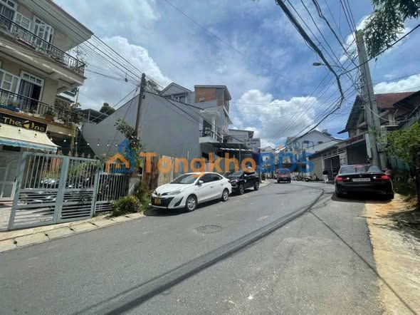 Nhà Mặt Tiền An Dương Vương Đà Lạt - 96.7m² - Kinh Doanh Đa Ngành - Giảm Sâu 1.6 Tỷ