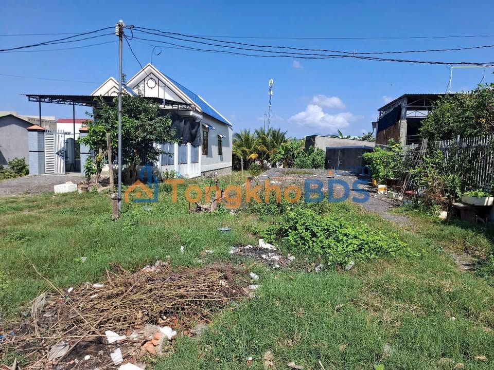 Đất Mặt Tiền QL 1A Diên Khánh 173.7m² - Giá 3.5 Tỷ