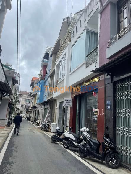 Nhà 45m² Phan Đình Phùng, Đà Lạt - Sổ hồng riêng, Kinh doanh tốt