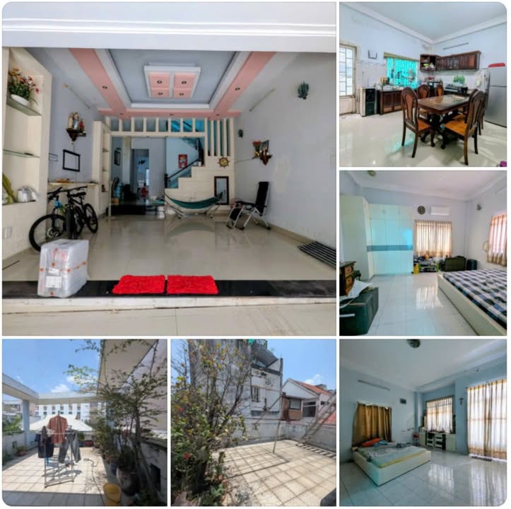 Nhà 95m² 4PN - Hiệp Bình Phước, Thủ Đức - Giá 14 Triệu/Tháng