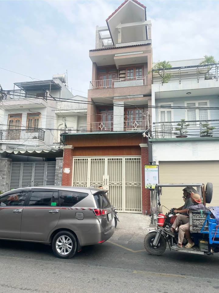 Mặt Tiền Kinh Doanh Phường Linh Tây, Thủ Đức - Sẵn Sàng Sử Dụng