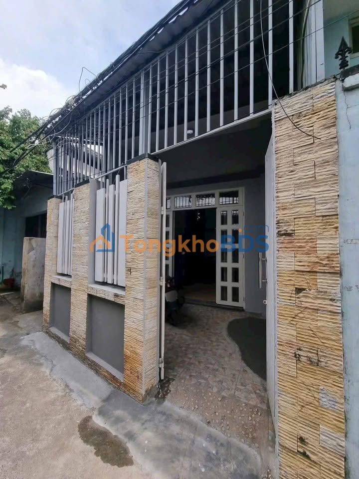 Nhà Nguyên Căn 63m² Trần Thị Diệu, Thủ Đức - Full Nội Thất, Giá 8 Triệu/Tháng