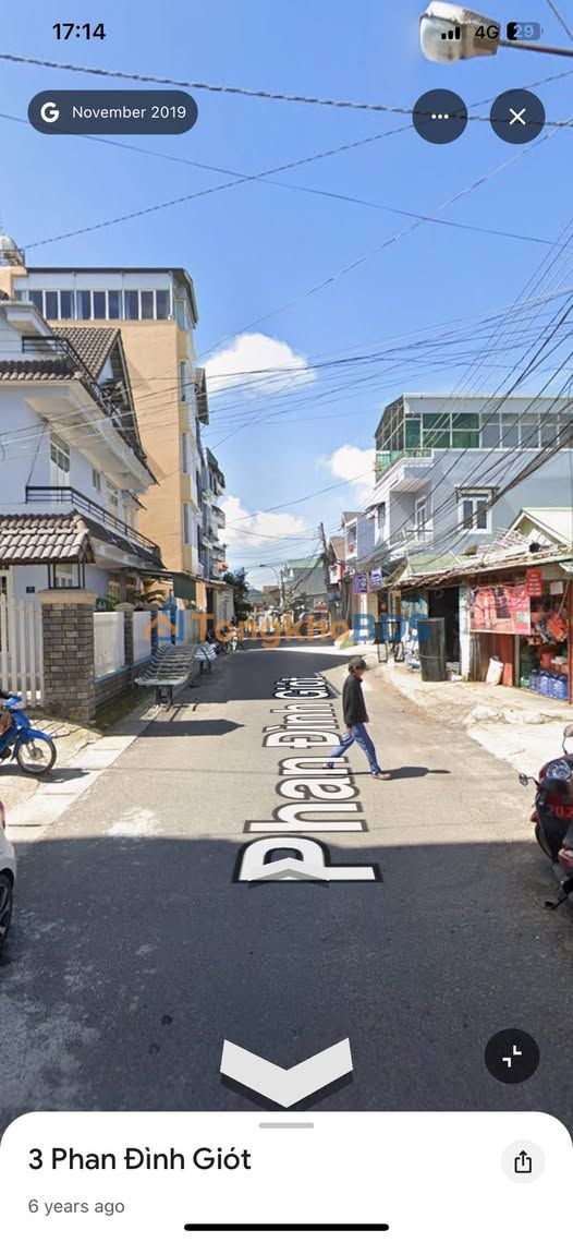 Nhà mặt tiền Phan Đình Giót 75m² 12.5 tỷ - Sẵn sàng ở ngay