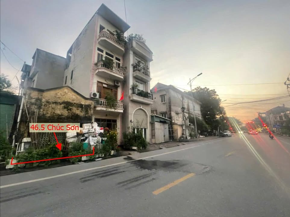 Bán Đất Kinh Doanh Mặt Tiền 4.2m Xã Tiên Phương, Chương Mỹ - 5 Tỷ