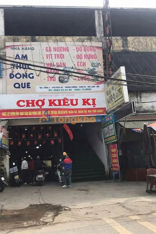 Đất nền 40m² Kiêu Kỵ, Gia Lâm - 3.55 tỷ, Sổ đỏ, Ô tô tránh