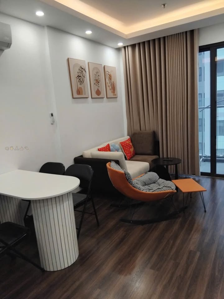 Thuê Căn Hộ Camellia Tower Hải Phòng - 2PN Giá 9.5 Triệu, Full Tiện Ích