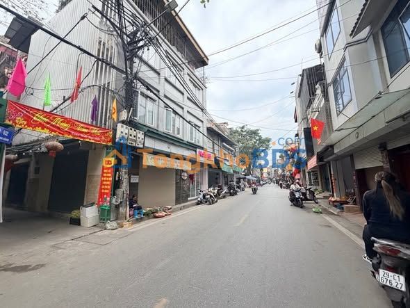 Nhà Mặt Phố Bạch Đằng 40m² - Lô Góc Kinh Doanh, Ô Tô Vào Nhà