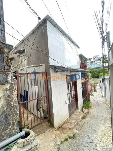 Nhà C4 Vạn Kiếp P8 Đà Lạt 80m² 1,38 tỷ - Sẵn sàng ở ngay