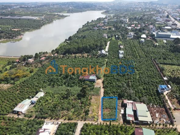 Đất nền Di Linh 375m² giá 2,25 tỷ - Đường to ô tô