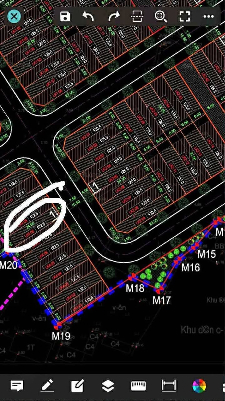 Đất nền 122.5m² Phường Đông Lĩnh, TP Thanh Hóa - Giá Hơn 900 Triệu