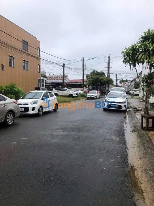 Đất thổ cư Đình Tiên Hoàng P2 72m² 3 tỷ - Full thổ cư