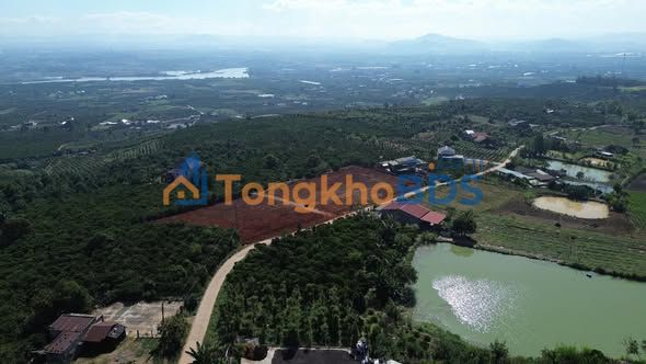 Đất Thổ Cư 72m² Sổ Riêng, Nở Hậu 8m Tại Lâm Hà, Lâm Đồng - Chỉ 475 Triệu