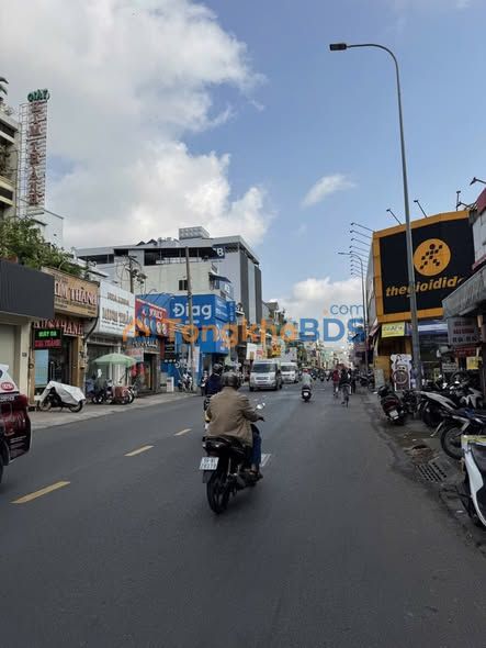Nhà Mặt Tiền Kinh Doanh Lý Thường Kiệt, Tân Bình - 48m², 4 Tầng, Dòng Tiền Sẵn