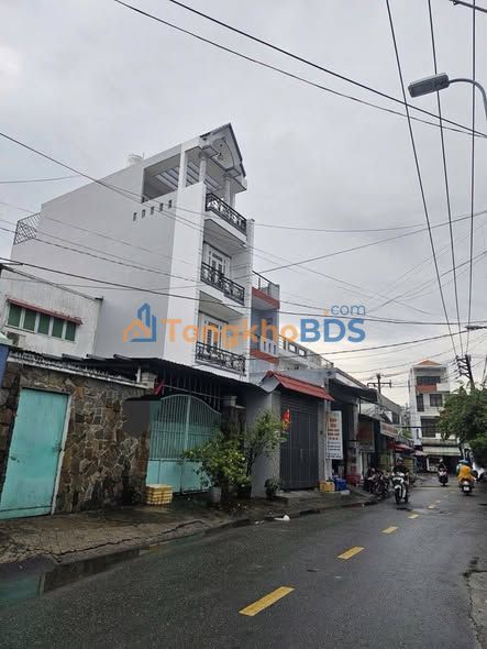 Nhà Mặt Tiền Kinh Doanh 76m² (4x19) Đường Chiến Lược, Bình Tân - Giá 9 Tỷ