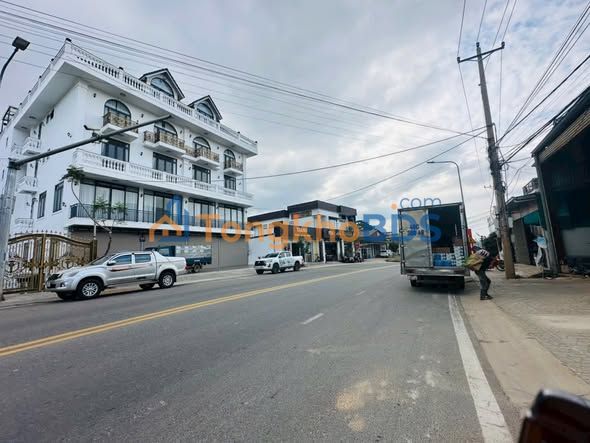 Đất Biệt Thự Đà Lạt 260m² Mặt Tiền Kinh Doanh Giá 14 Tỷ