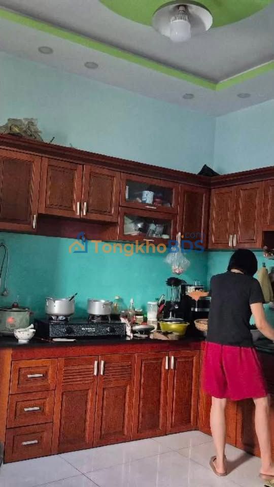 Nhà HXH 80m² Bình Tân - 3 Tầng, 4PN - Giá 6.35 Tỷ TL