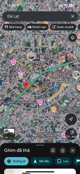 Nhà Trung Tâm Đà Lạt 280m² - 17 Tỷ, Gần Quang Trung, View Hồ Xuân Hương