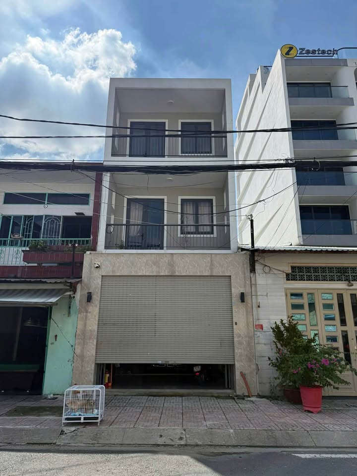 Mặt Tiền Kinh Doanh Tùng Thiện Vương Quận 8 - 97.5m² - 17 Tỷ (TL)