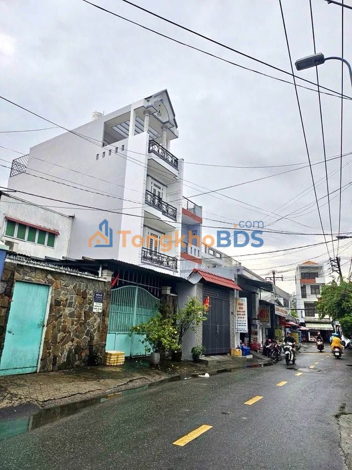 Nhà Mặt Tiền Kinh Doanh Tỉnh Lộ 10, Bình Tân - 80m², 4 Tầng - 9 Tỷ
