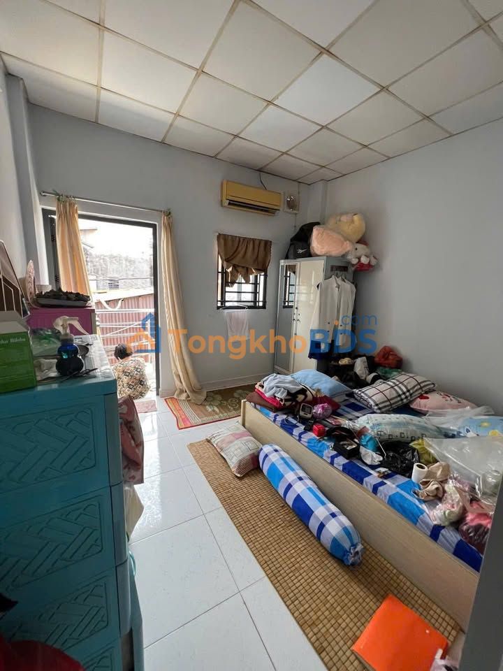 Nhà Hẻm Bình Tiên Q6 - 41m² Nở Hậu 7m - 3PN Giá 4.5 Tỷ