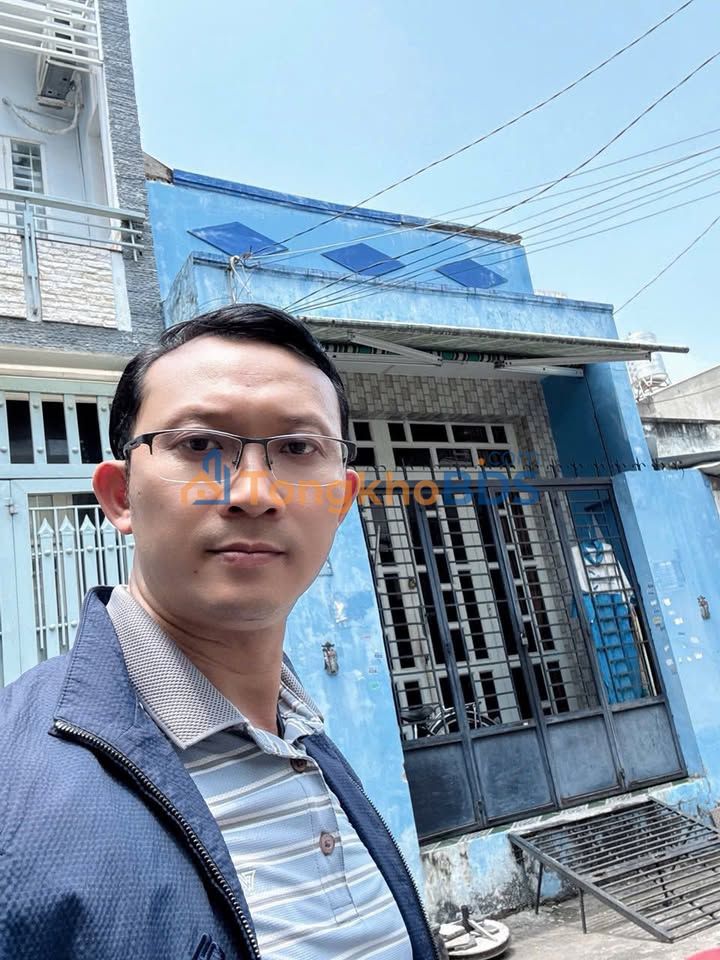 Đất Chính Chủ 64m² Hẻm 7m Phường 4, Tân Bình - Giá 5.85 Tỷ