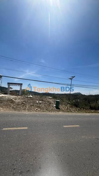 Bán Đất Mặt Tiền QL27C Lạc Dương 500m² - Trung Tâm Hành Chính Mới