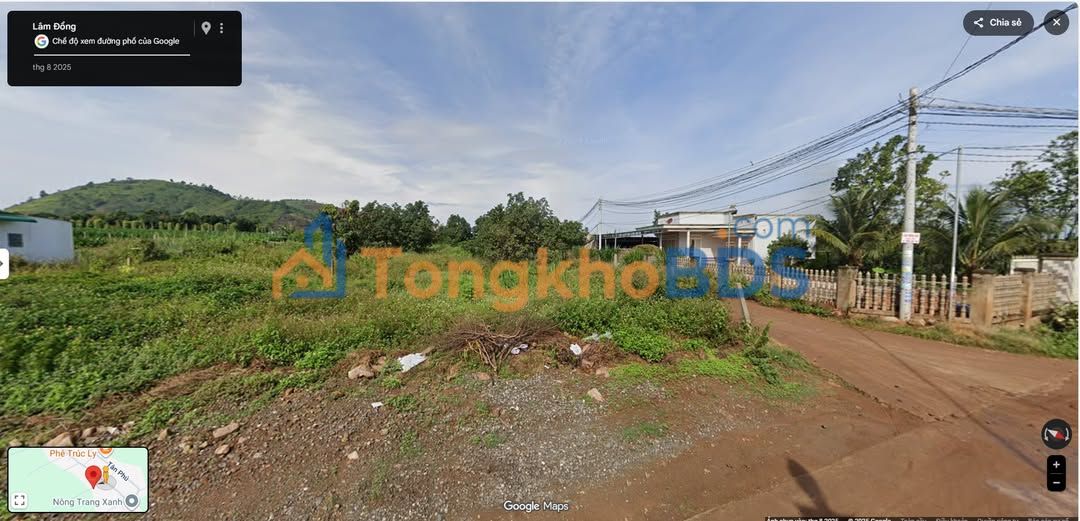 Bán Đất Nền 299m² Sổ Đỏ - Tân Hội, Đức Trọng, Lâm Đồng - Giá 1.003 Tỷ