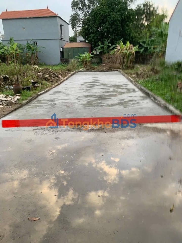 Bán Đất Nền 83.9m² Tân Ước, Thanh Oai - Ngõ Ô Tô, Sổ Đỏ Sẵn Sàng