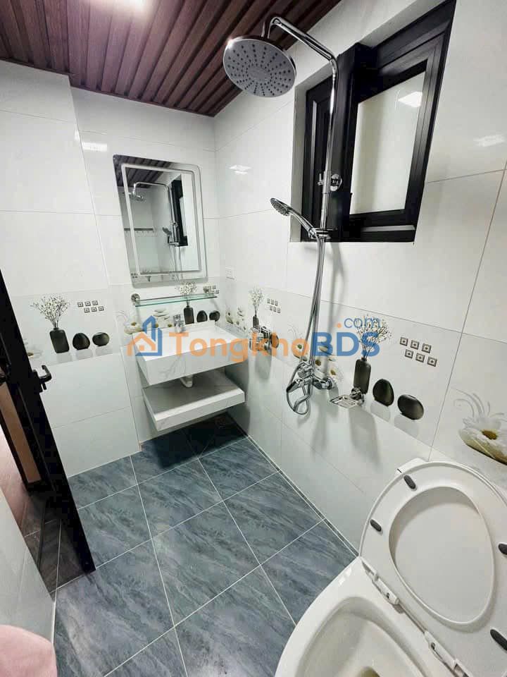 Nhà 4 Tầng 30m² 2 Tỷ Full Nội Thất - Cao Viên, Thanh Oai